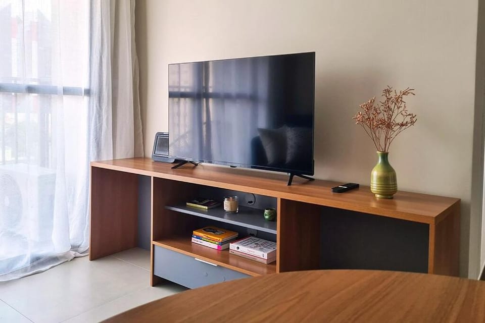 Communal lounge/ TV room, TV and multimedia