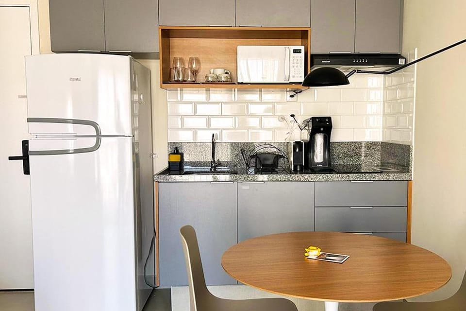 Coffee/tea facilities, Kitchen or kitchenette, microwave