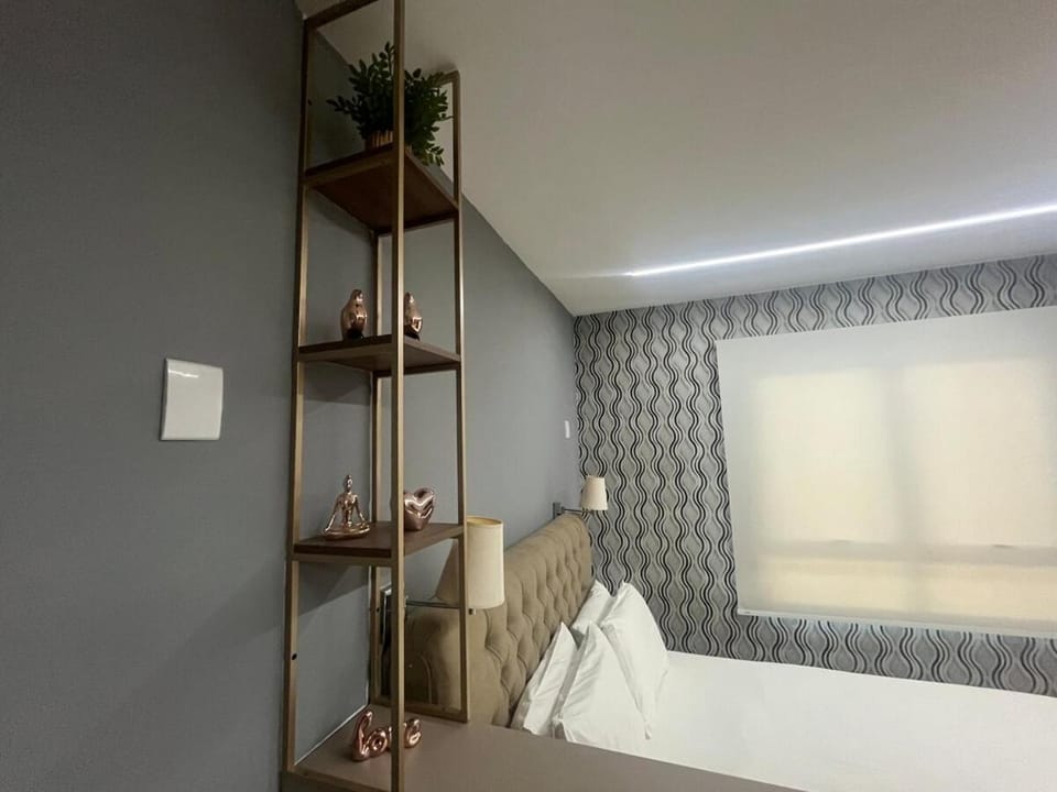 Blend Marista! No melhor bairro da cidade e com opções de Café da manhã ! Apartment in Goiania