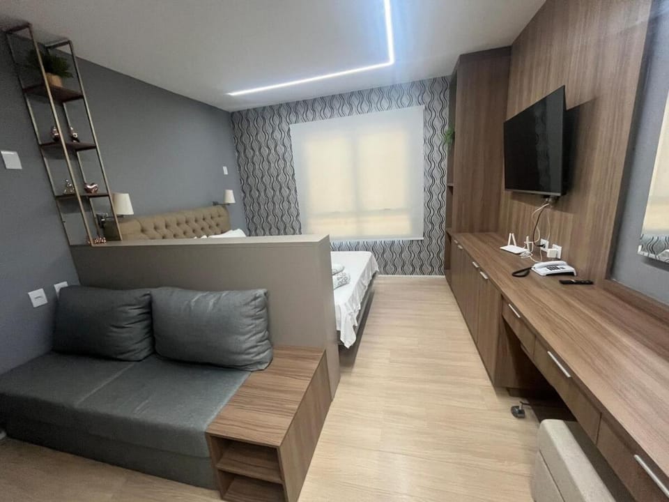 Blend Marista! No melhor bairro da cidade e com opções de Café da manhã ! Apartment in Goiania
