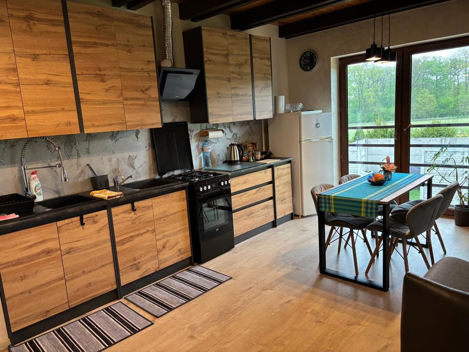 Apartament Natura - Dolina Baryczy Apartment in Lower Silesian Voivodeship