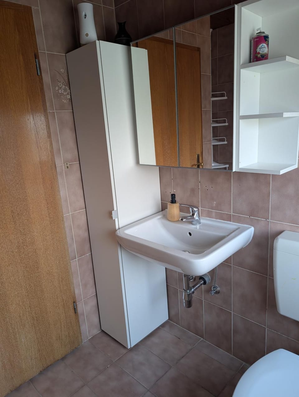 Henno's-Apartments 105qm 8P, 4 Zimmer, Balkon Apartment in Bielefeld
