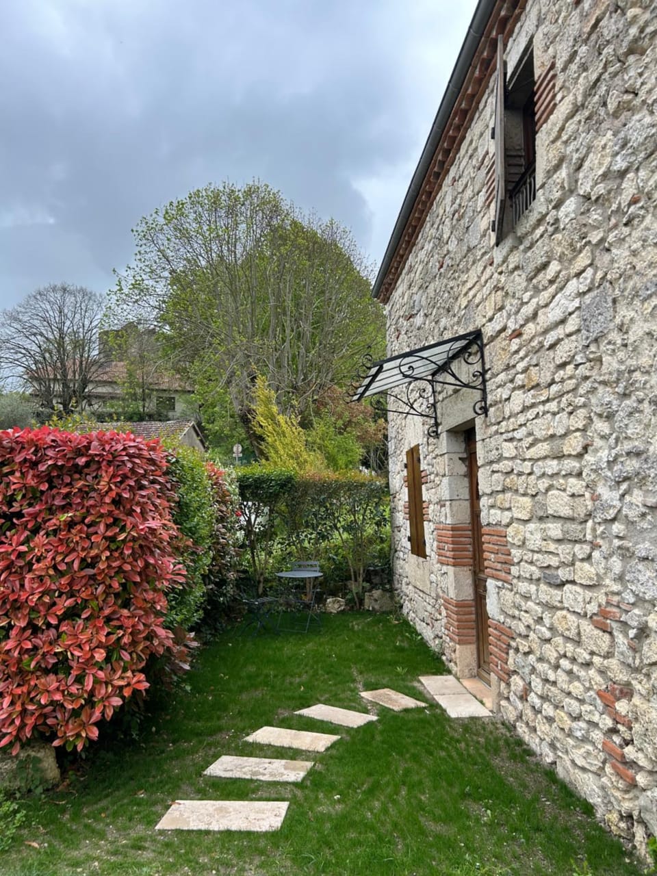 Maison en pierre cosy avec piscine privé House in Nouvelle-Aquitaine