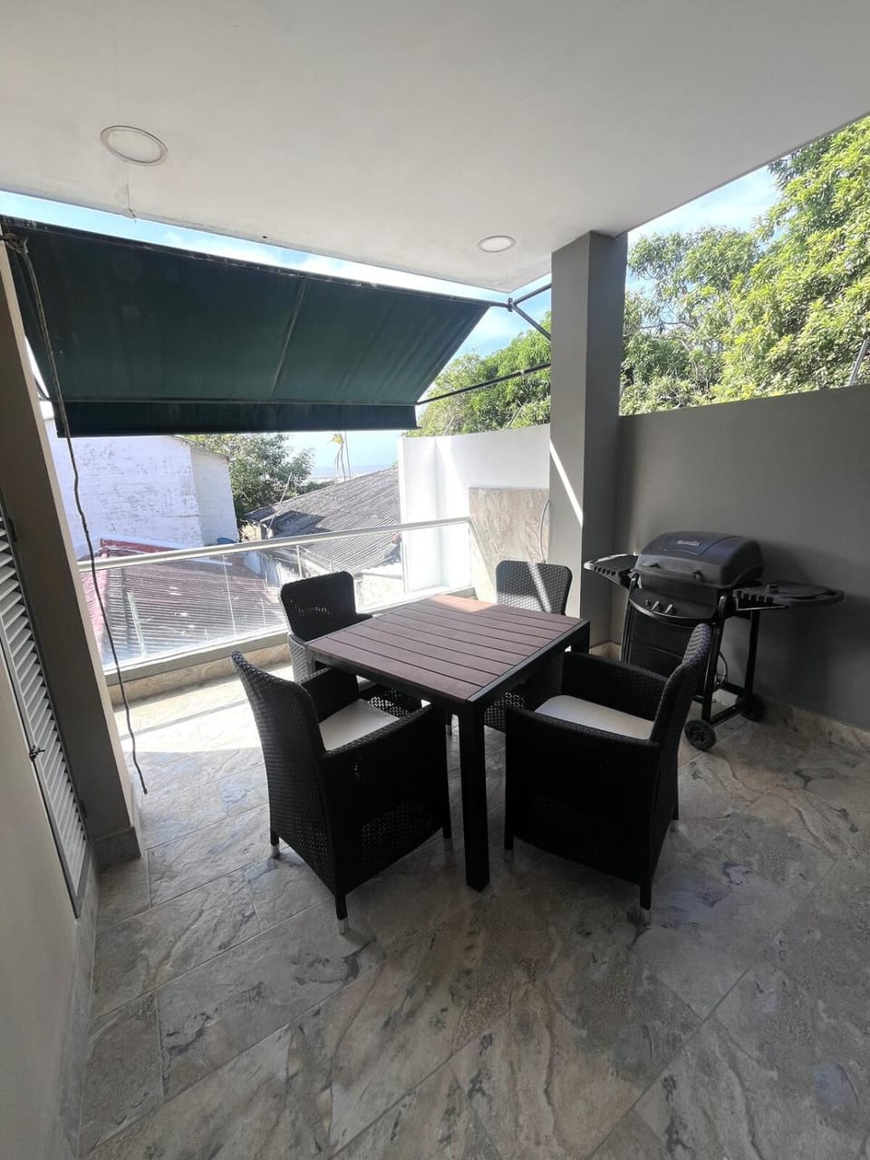 Patio, View (from property/room), Balcony/Terrace