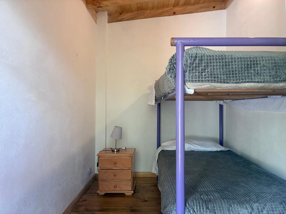 Lakeview Apartment in the Heart of Guatavita Bunk bed for Kids Apartment in Guatavita