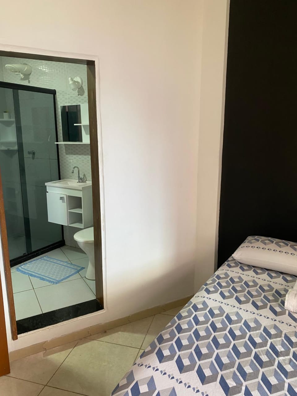 Quarto com suíte no bairro da Saúde Apartment in Salvador