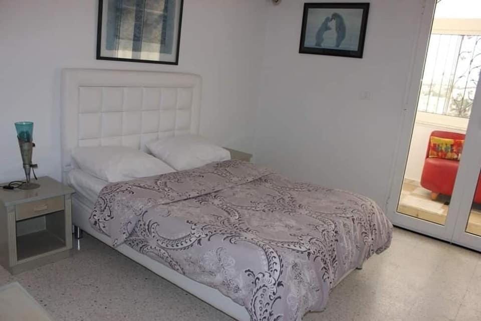 Appart Alain Savary, cosy et spacieux au centre de Tunis Apartment in Tunis