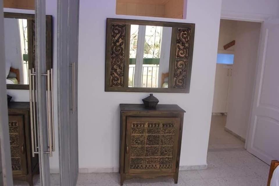 Appart Alain Savary, cosy et spacieux au centre de Tunis Apartment in Tunis