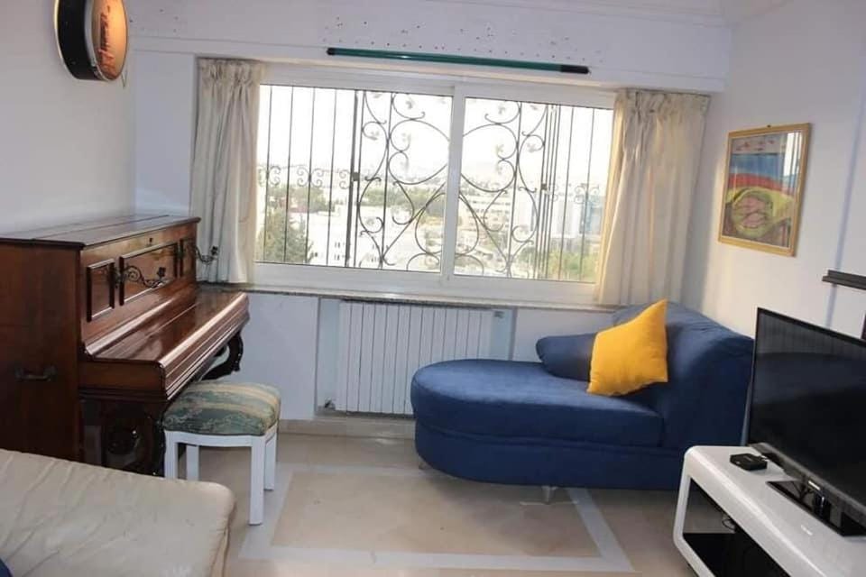 Appart Alain Savary, cosy et spacieux au centre de Tunis Apartment in Tunis