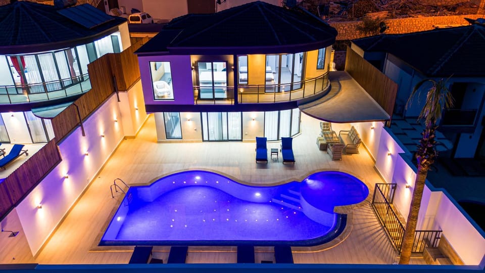 Villa Ocak 1 Villa in Antalya Province