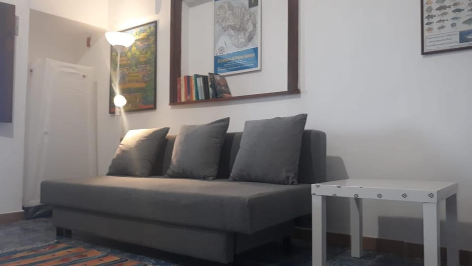 Pantalarea Apartment in Sicily