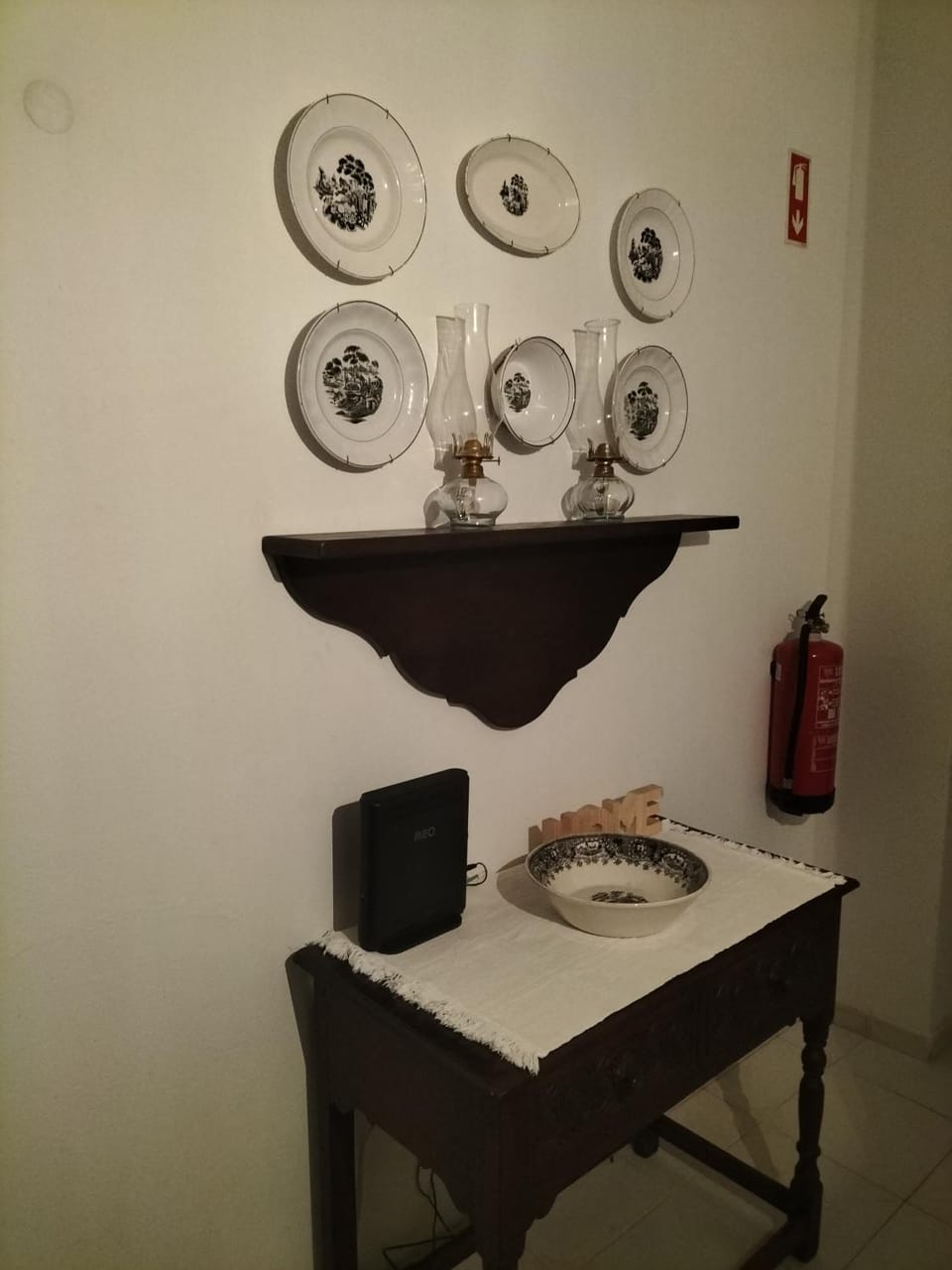 Casa dos Avós House in Faro District