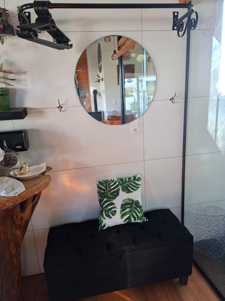 La Luciolla Loft Cabana House in Caxias do Sul