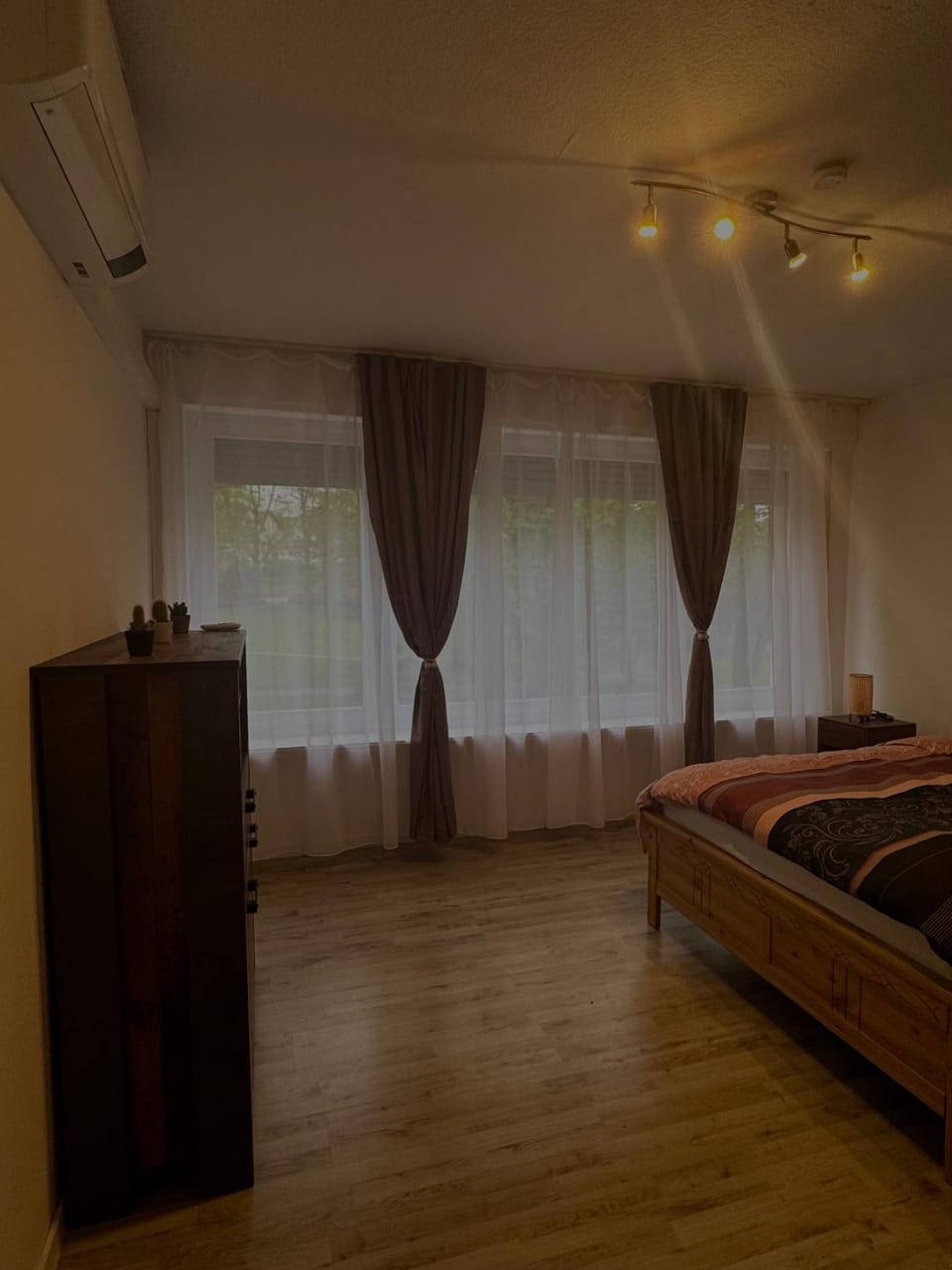 Ferienwohnung am Krugplatz Apartment in Detmold