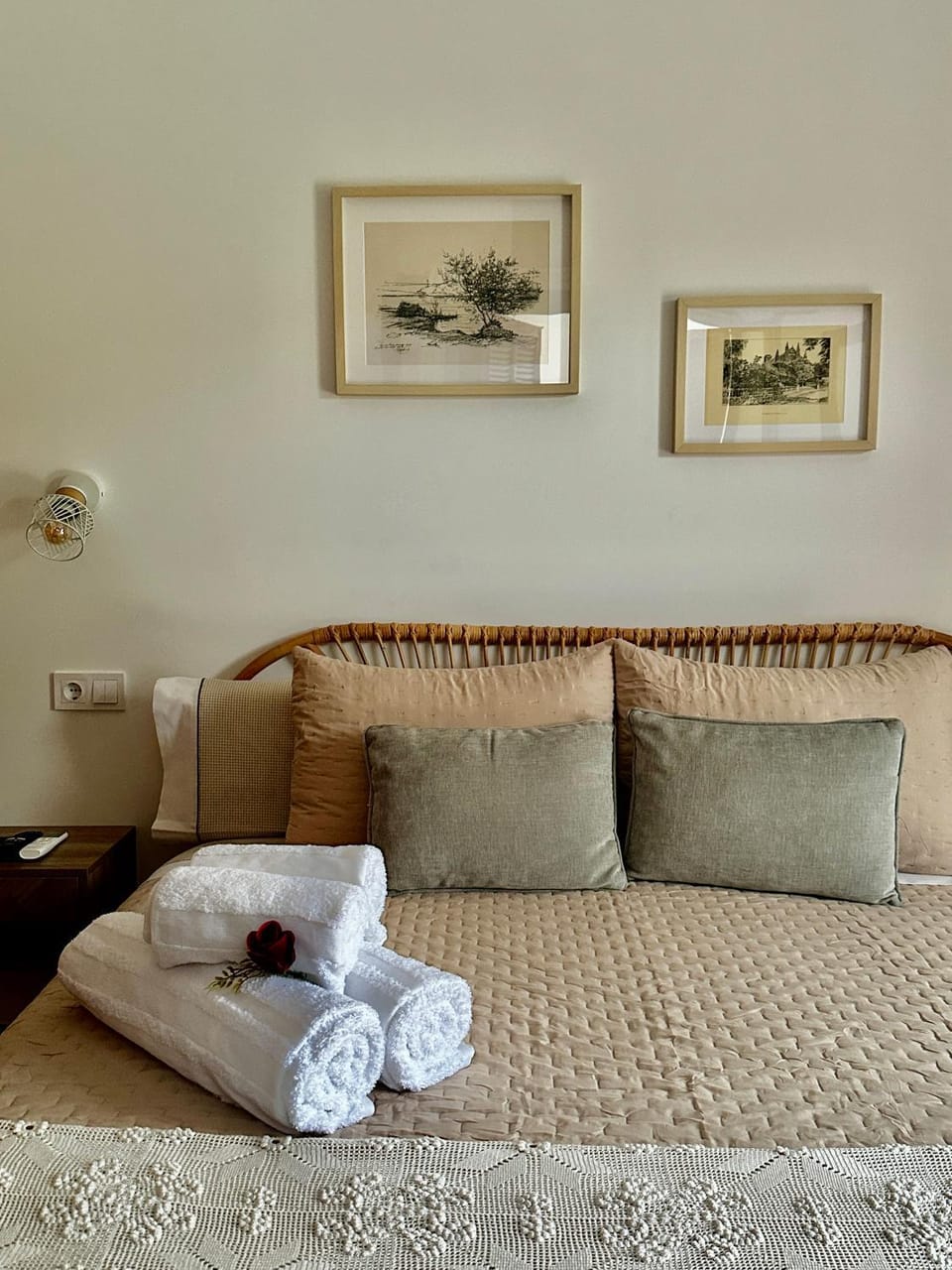 Can Vilàs Villa in Pla de Mallorca