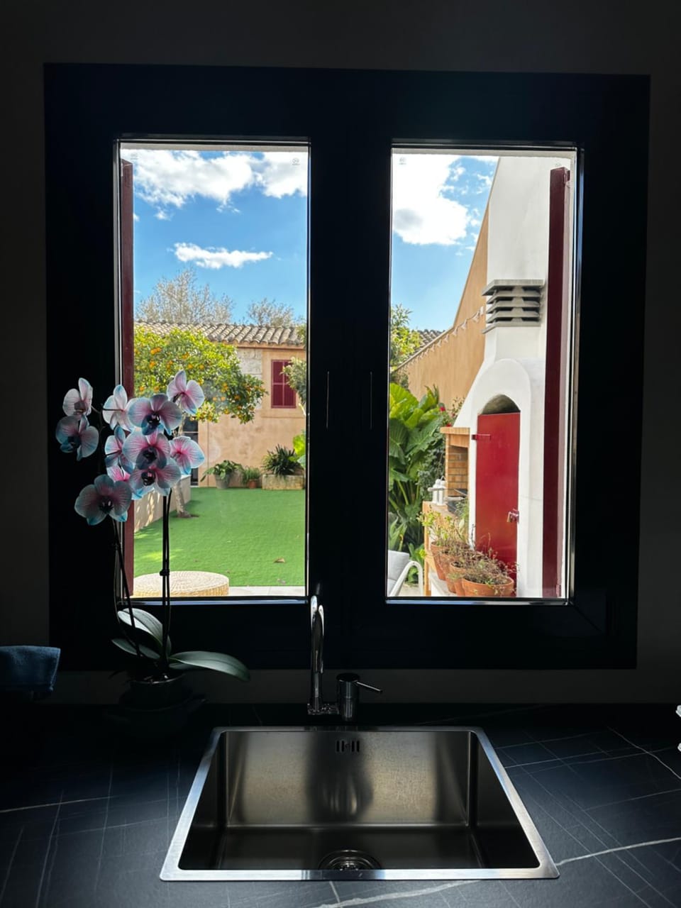 Can Vilàs Villa in Pla de Mallorca