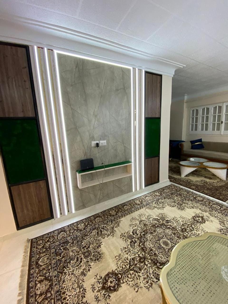 Enjoy Alexandria Sea Apartment in Alexandria
