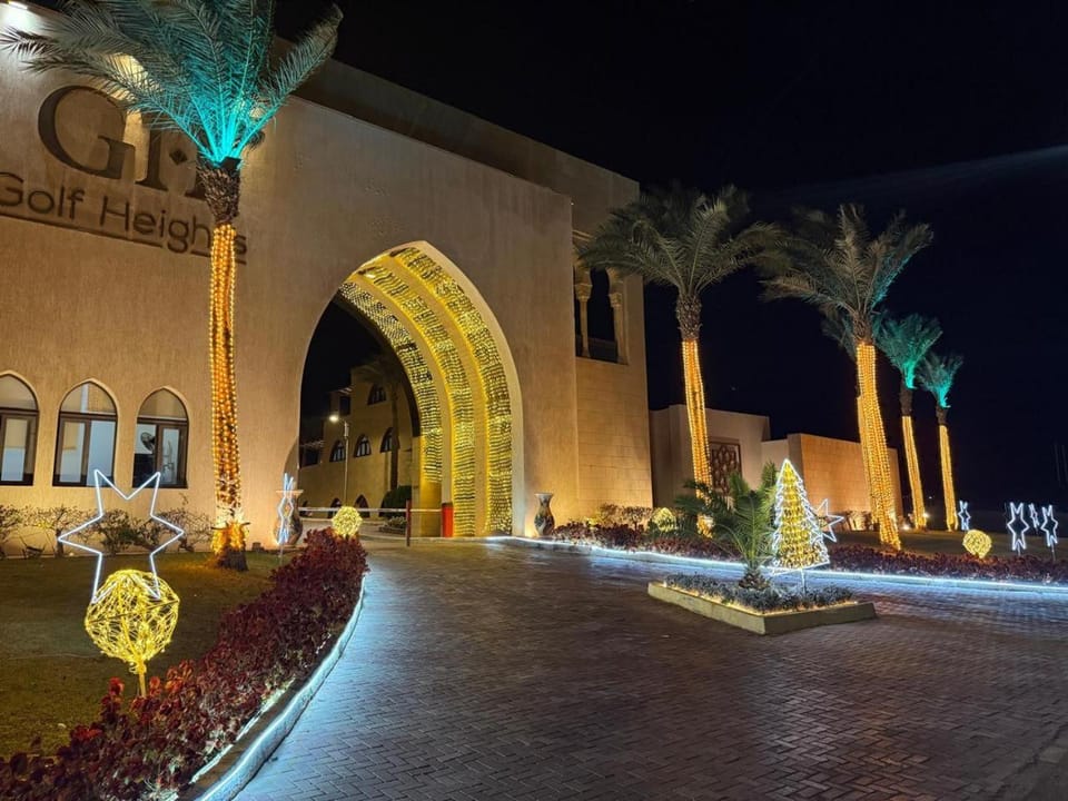 One BD Golf Heights Sharm El Sheikh Free Wifi Apartment in South Sinai Governorate