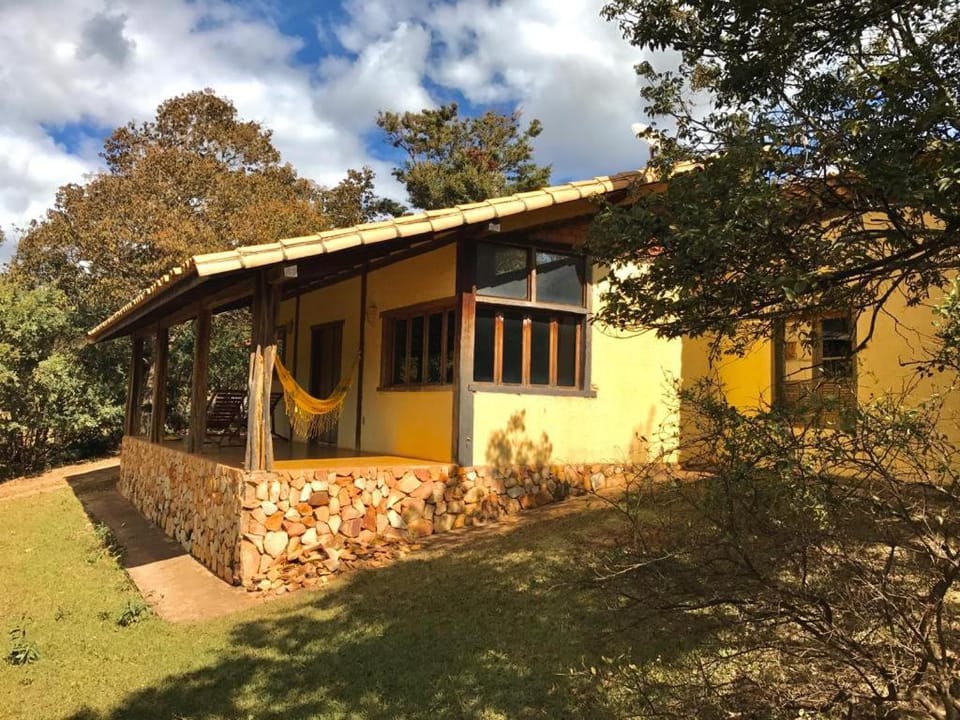 Casa do Ian - Lapinha da Serra House in State of Minas Gerais, Brazil