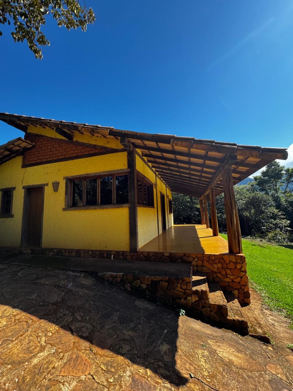 Casa do Ian - Lapinha da Serra House in State of Minas Gerais, Brazil