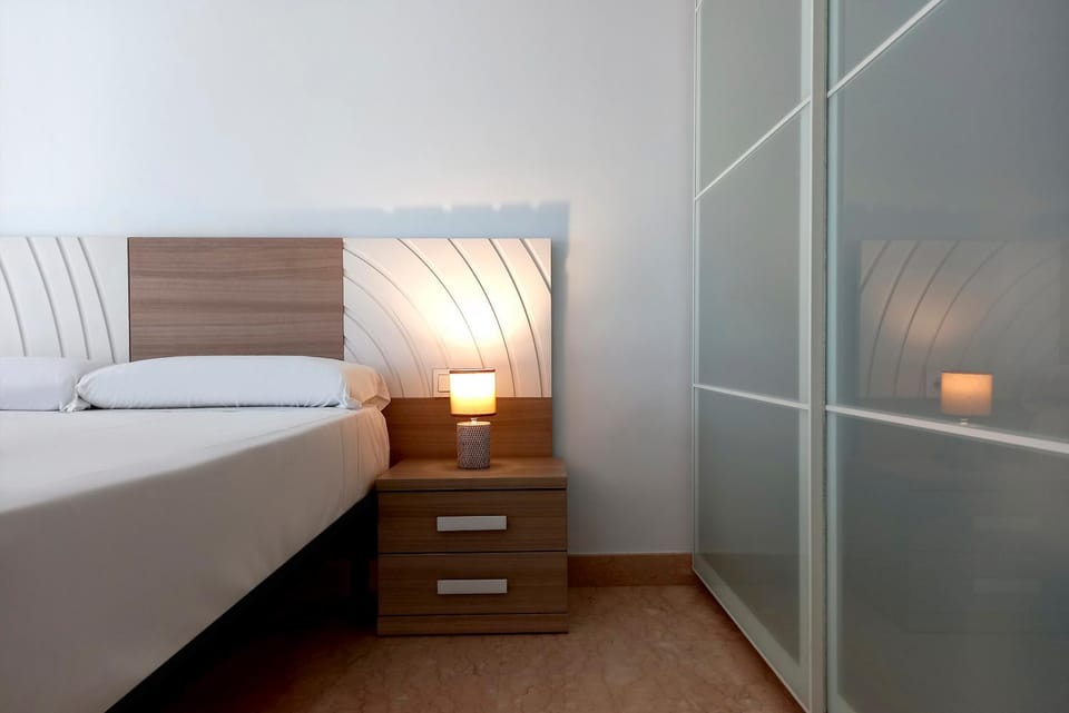 Bedroom, wardrobe