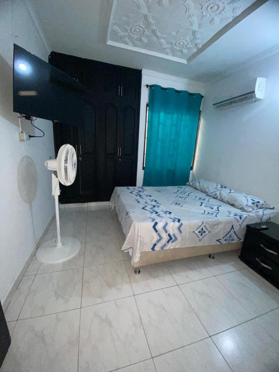Habitación, excelente ubicación, ambiente familiar Vacation rental in Montería
