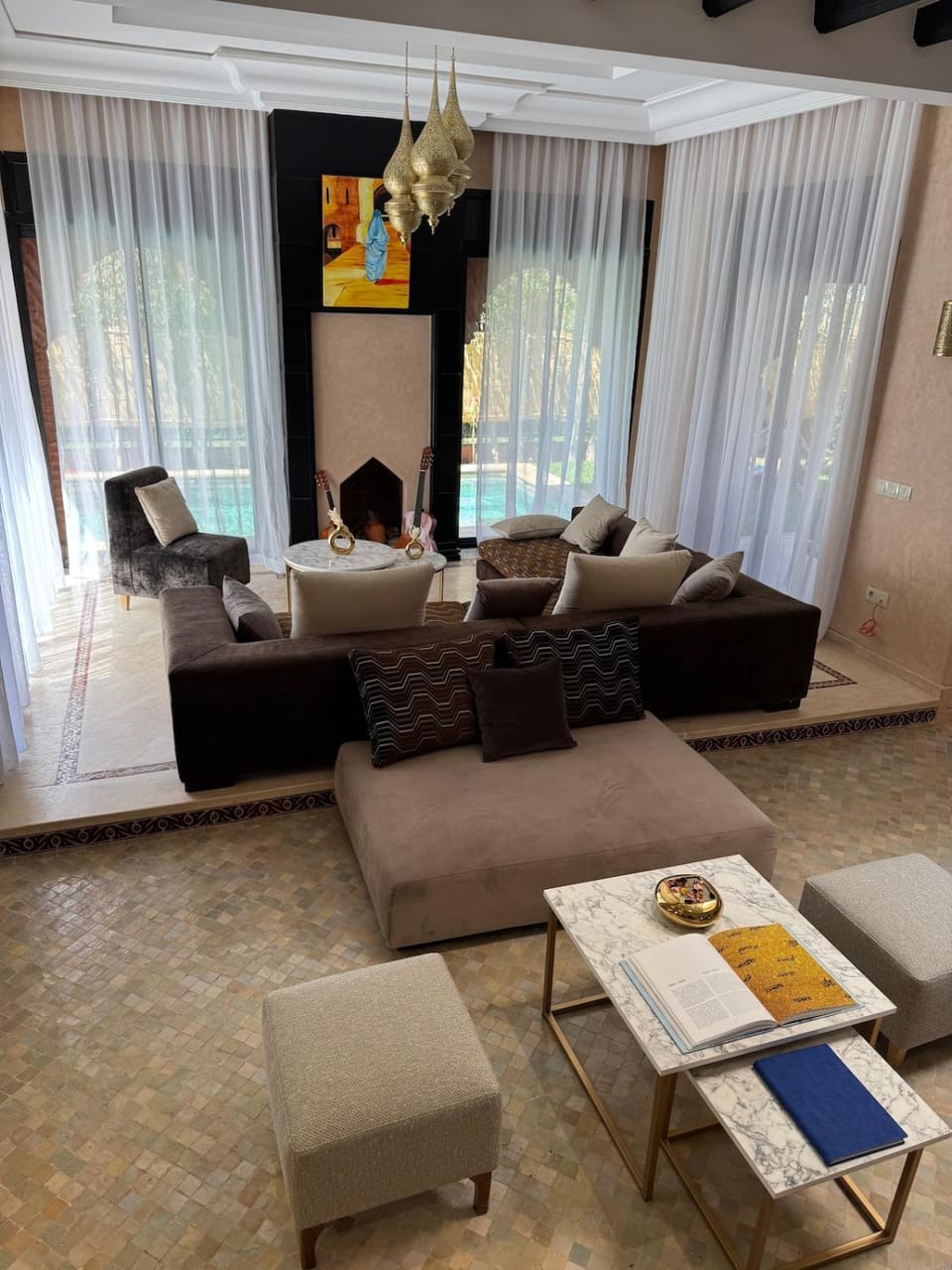 Living room