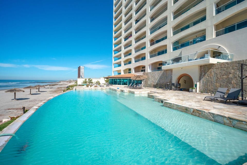 Mar y Sol 16th floor Condo Apartment in State of Baja California