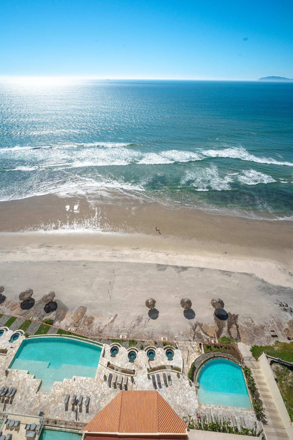 Mar y Sol 16th floor Condo Apartment in State of Baja California