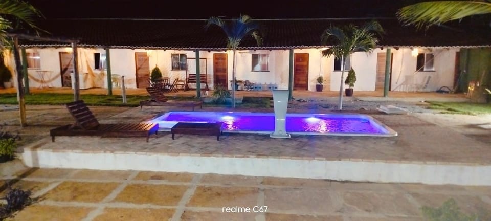 Suíte em Pousada Apartment in Luís Correia