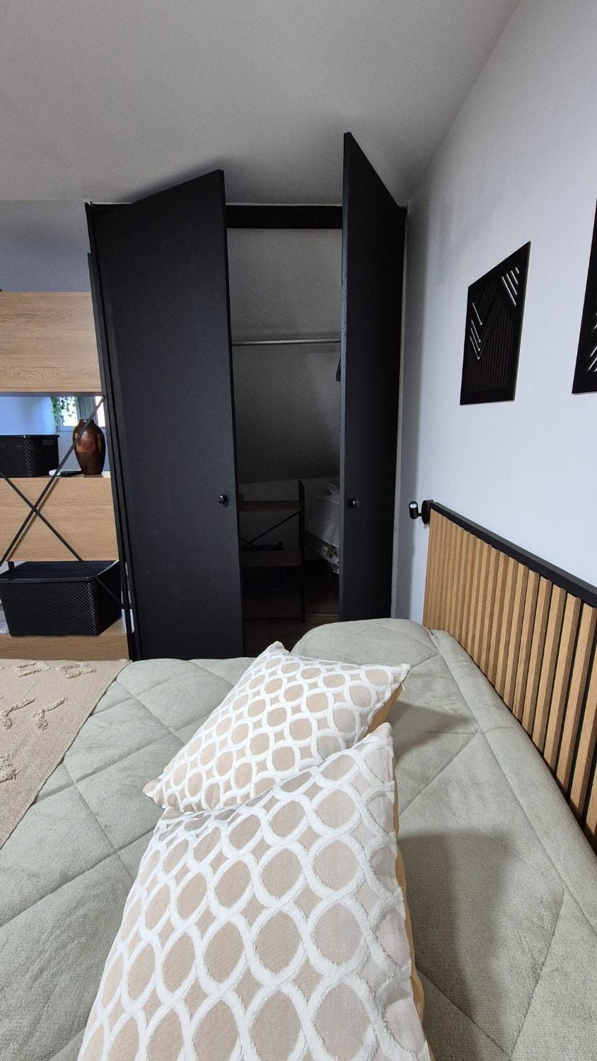 Rincón Urbano Monoambiente Cordón Apartment in Montevideo Department, Uruguay
