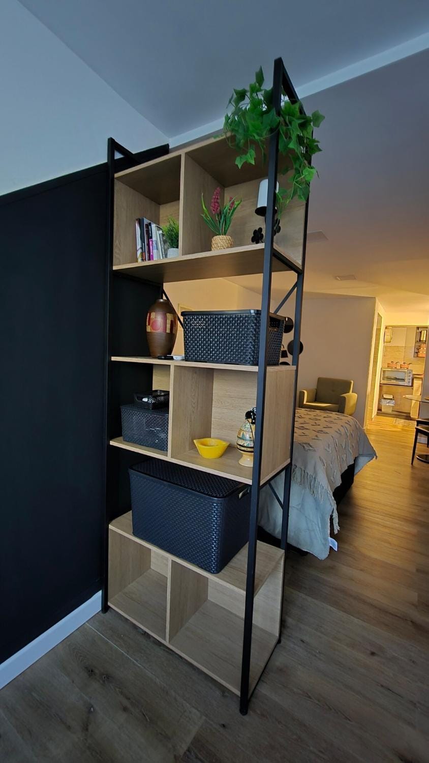 Rincón Urbano Monoambiente Cordón Apartment in Montevideo Department, Uruguay