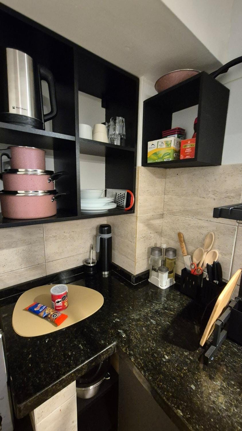 Rincón Urbano Monoambiente Cordón Apartment in Montevideo Department, Uruguay