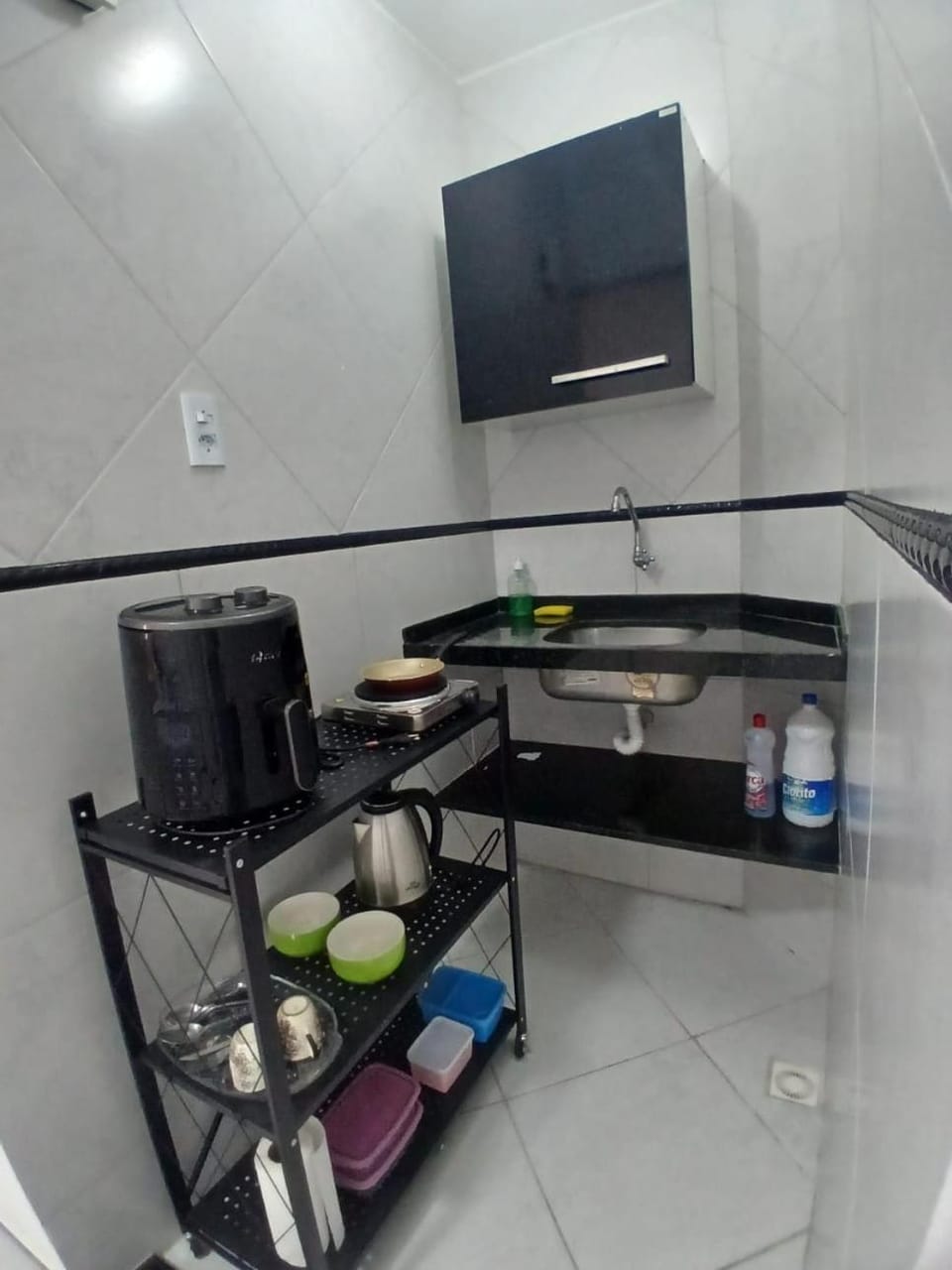Sua acomodação pertinho de tudo!! Apartment in Fortaleza