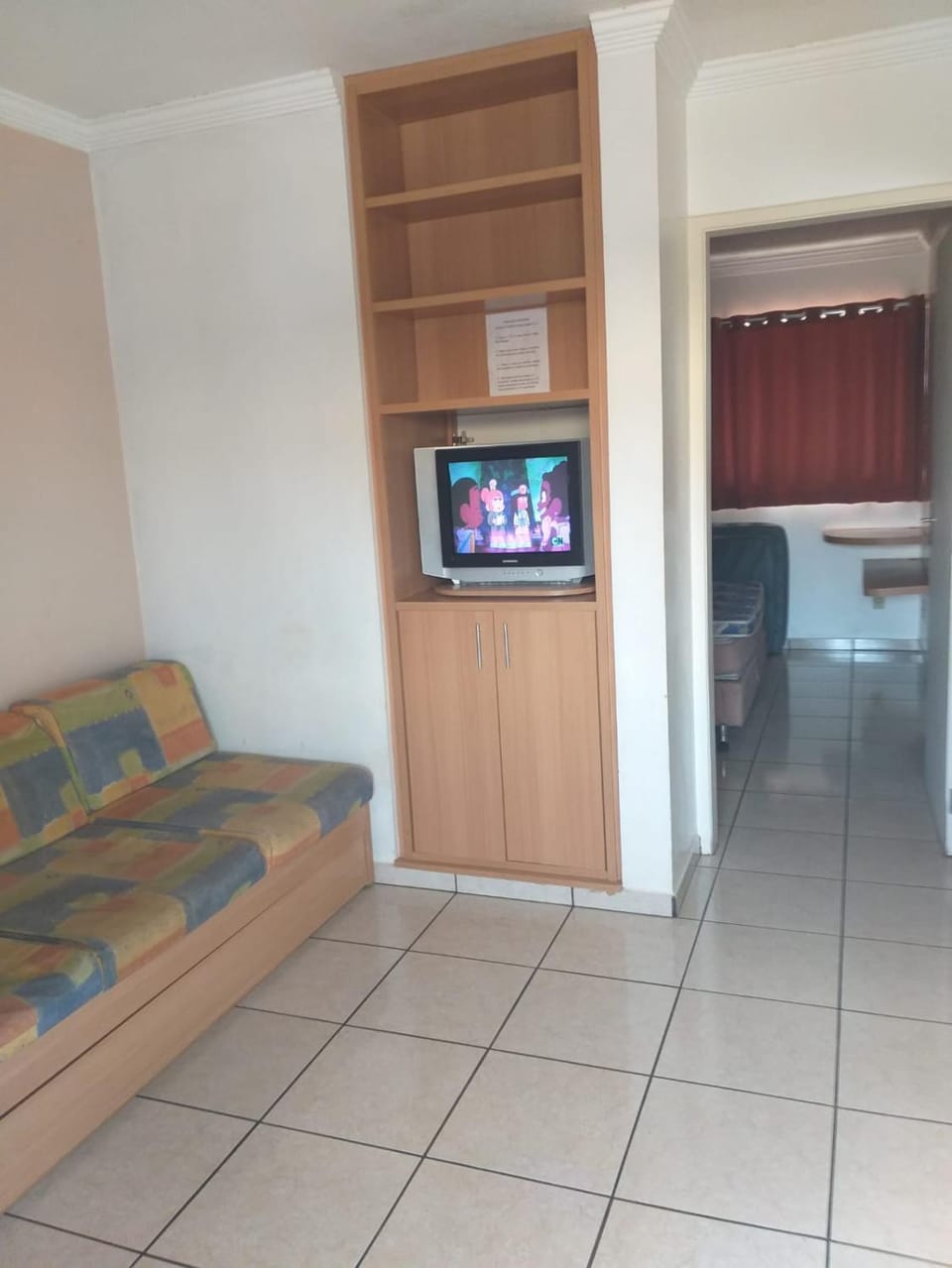 TV and multimedia, Living room