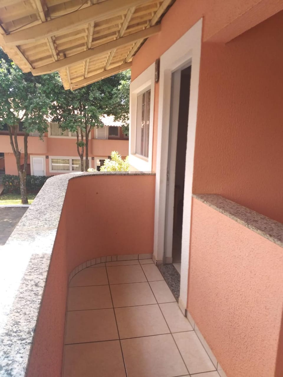 Patio, Balcony/Terrace