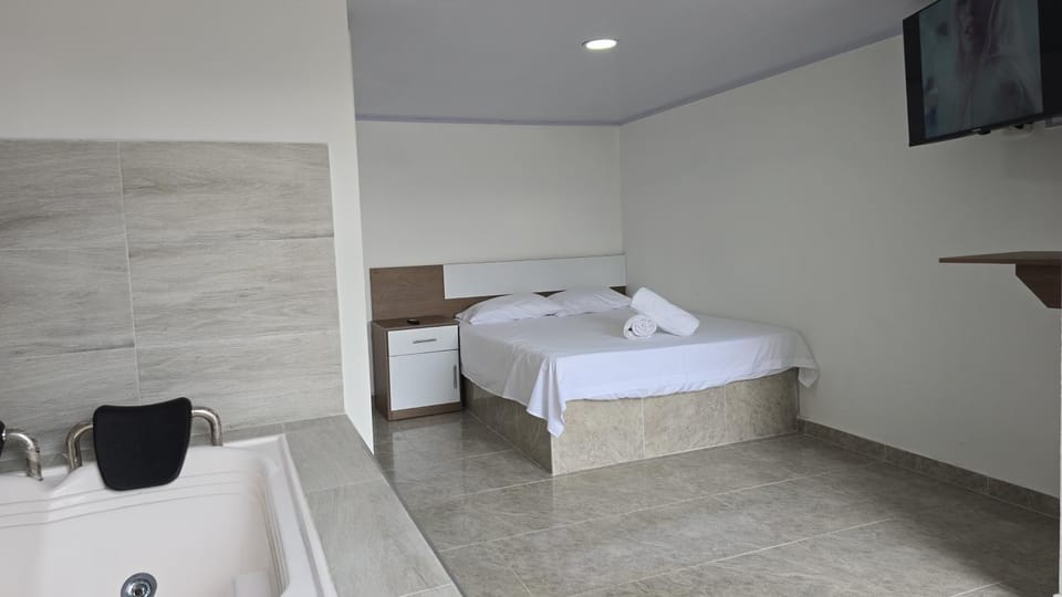Hotel Valle del Café - Habitación con Jacuzzi 10 Hotel in Valle del Cauca