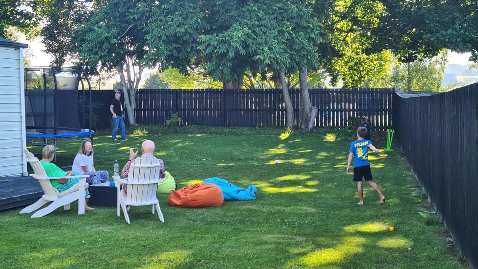 Garden, Garden view, Entertainment, children
