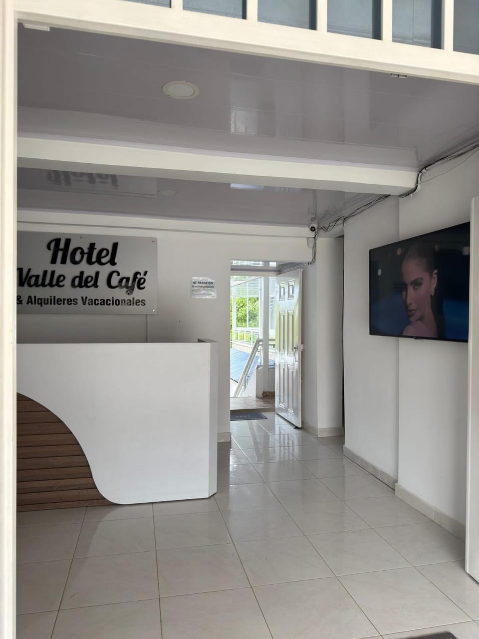 Hotel Valle del Café - Habitación 1 Matrimonial Hotel in Valle del Cauca