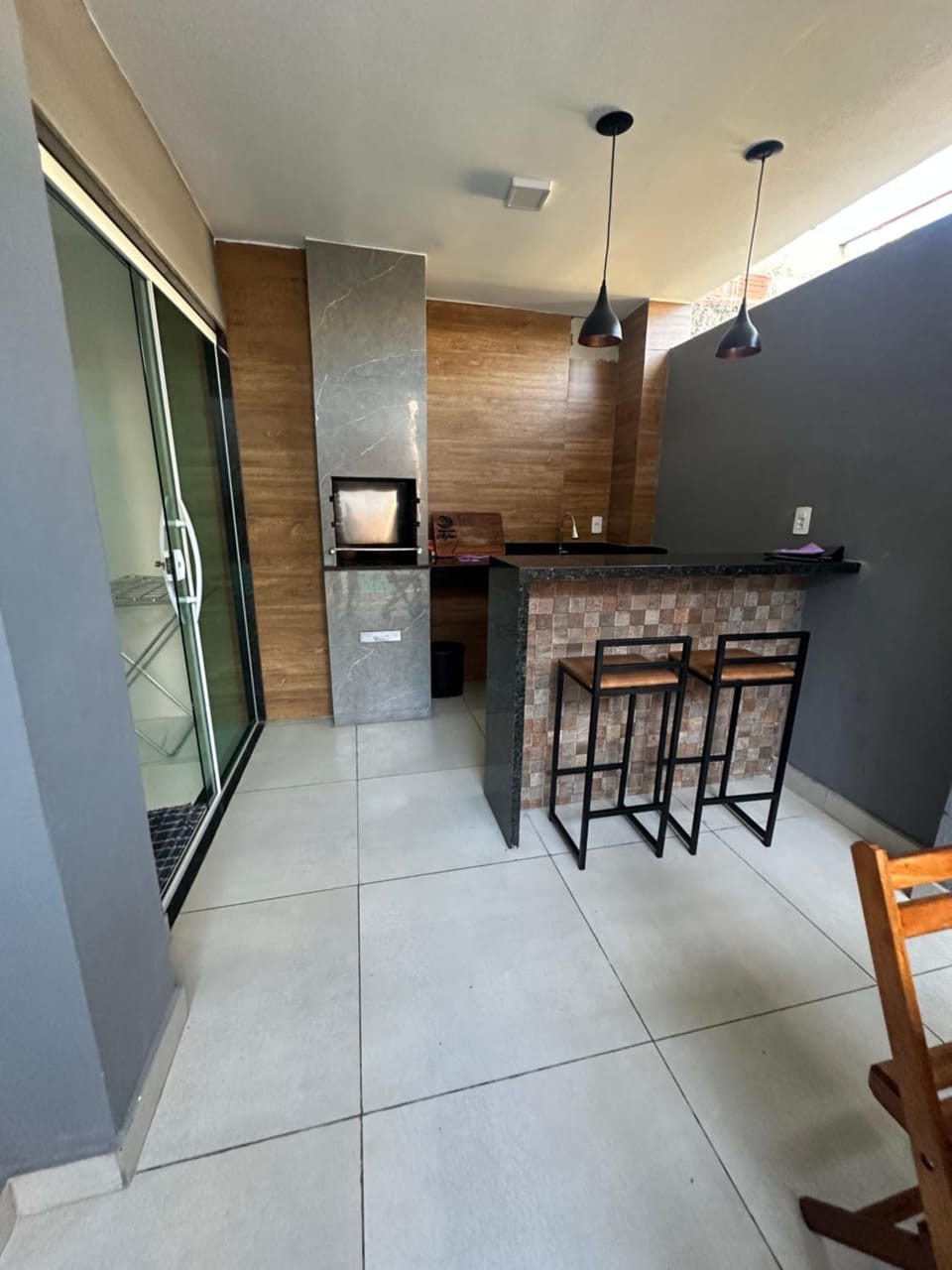 Nossa Casa Atafona III House in São João da Barra