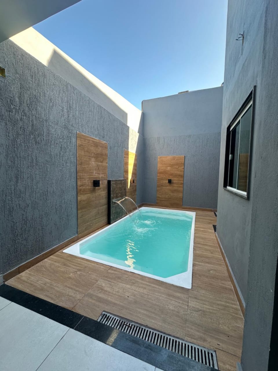 Nossa Casa Atafona III House in São João da Barra