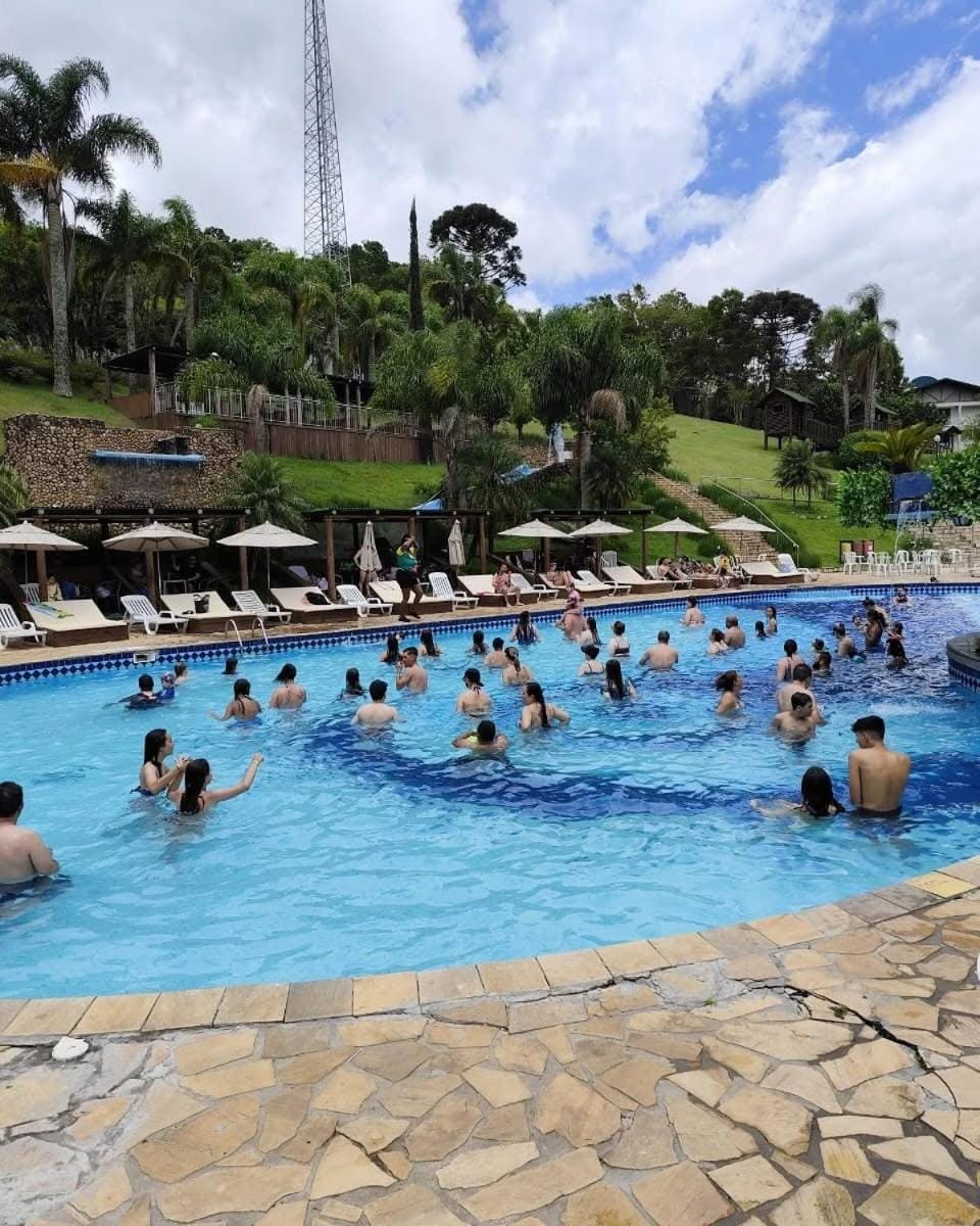 Ecoresort Capivari Resort in State of Paraná