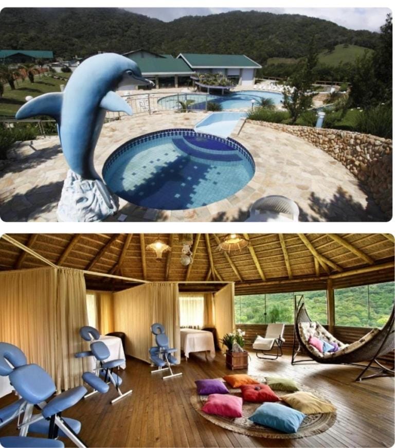 Ecoresort Capivari Resort in State of Paraná