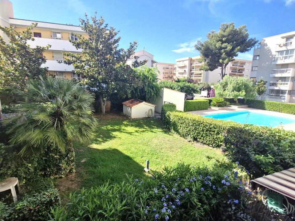 Appartement 2 pièces avec parking à Sainte-Maxime - FR-1-780-93 Apartment in Sainte-Maxime