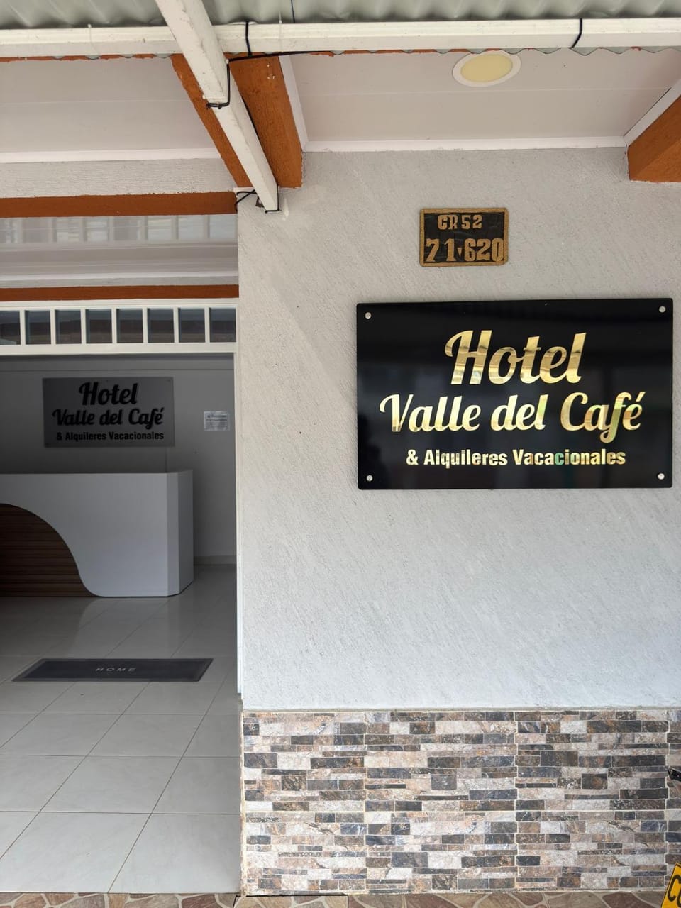 Hotel Valle del Café - Habitación 9 Matrimonial Hotel in Valle del Cauca