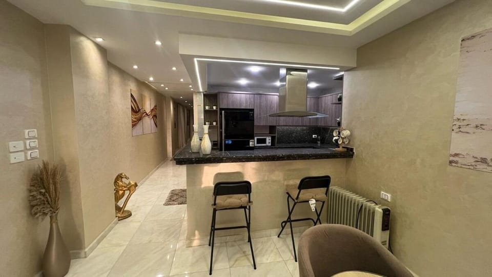 شقق فندقية مجهزة بالكامل على النيل Apartment in Cairo Governorate
