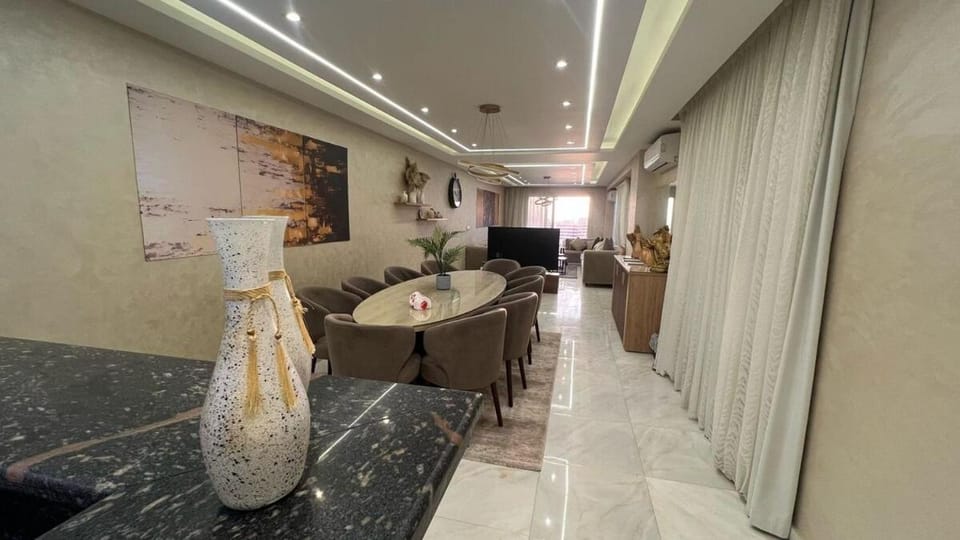 شقق فندقية مجهزة بالكامل على النيل Apartment in Cairo Governorate