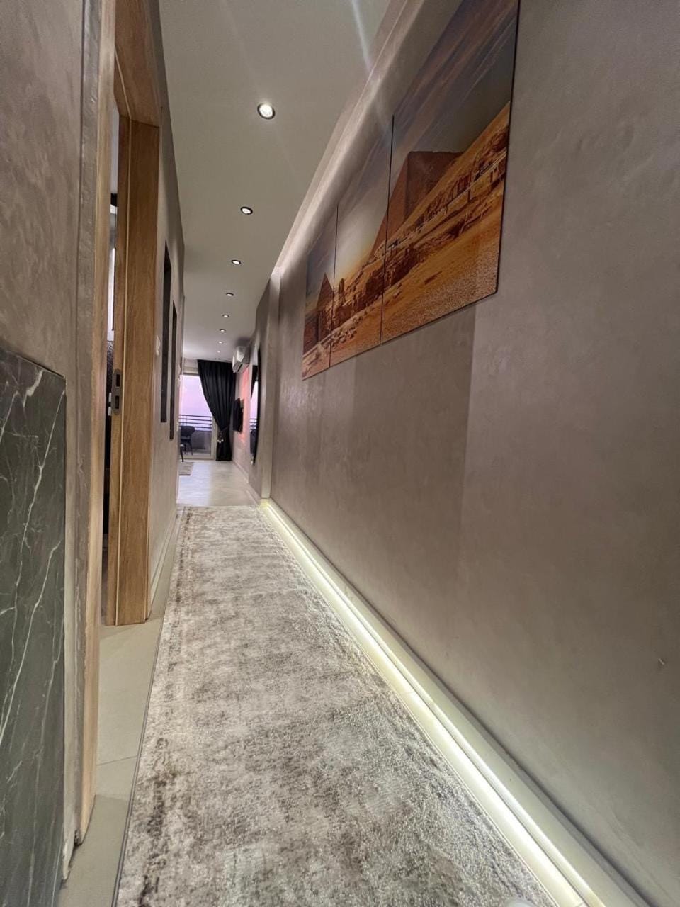 Studio on the Nile with full equipment Apartment in Cairo Governorate