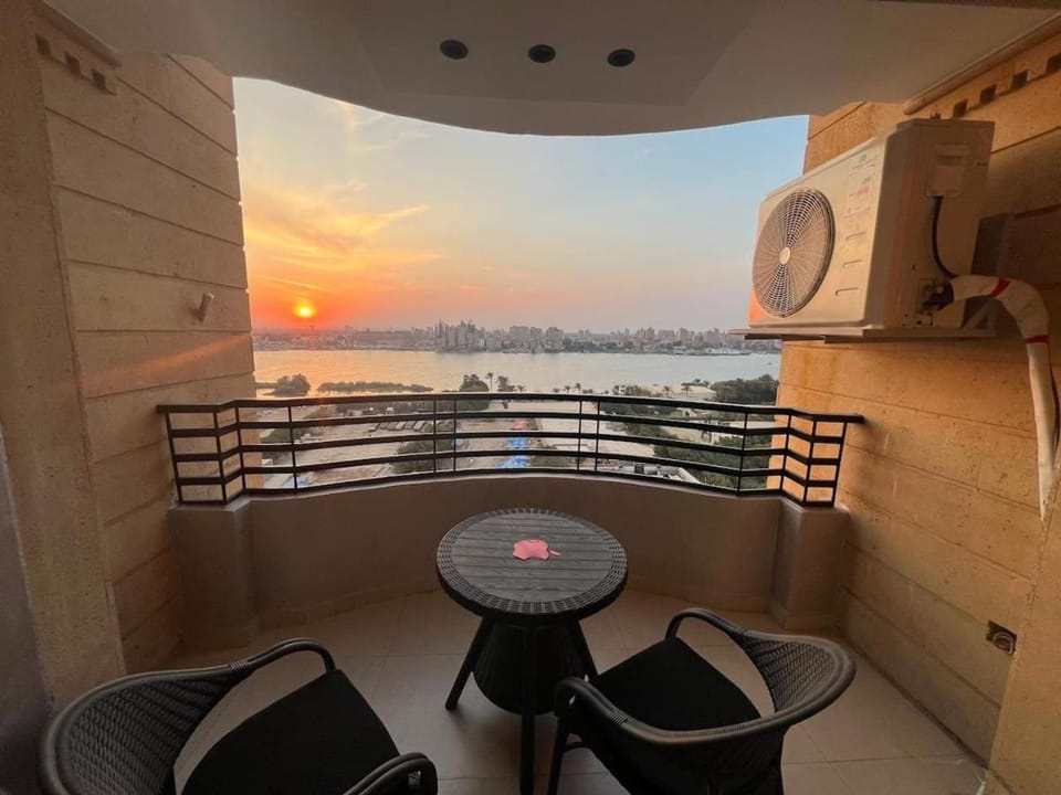 Studio on the Nile with full equipment Apartment in Cairo Governorate