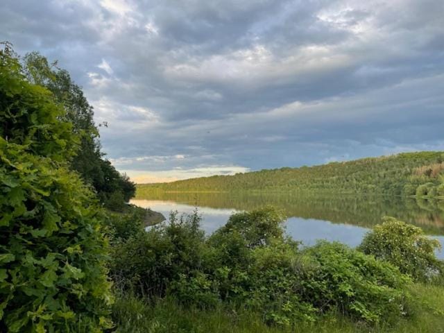 Nearby landmark, Day, Natural landscape, Lake view